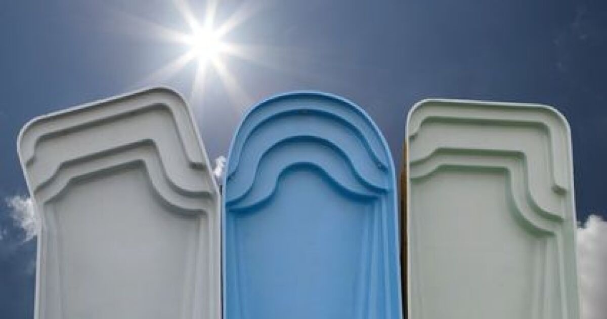 coque piscine gers