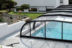 Avantages en série -100€ tous les 1000€ d’achat chez Abris de piscine Rideau