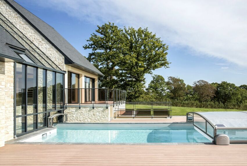 AWward d'Argent - Catégorie Abris de Piscine ou de Spa&nbsp;&nbsp;