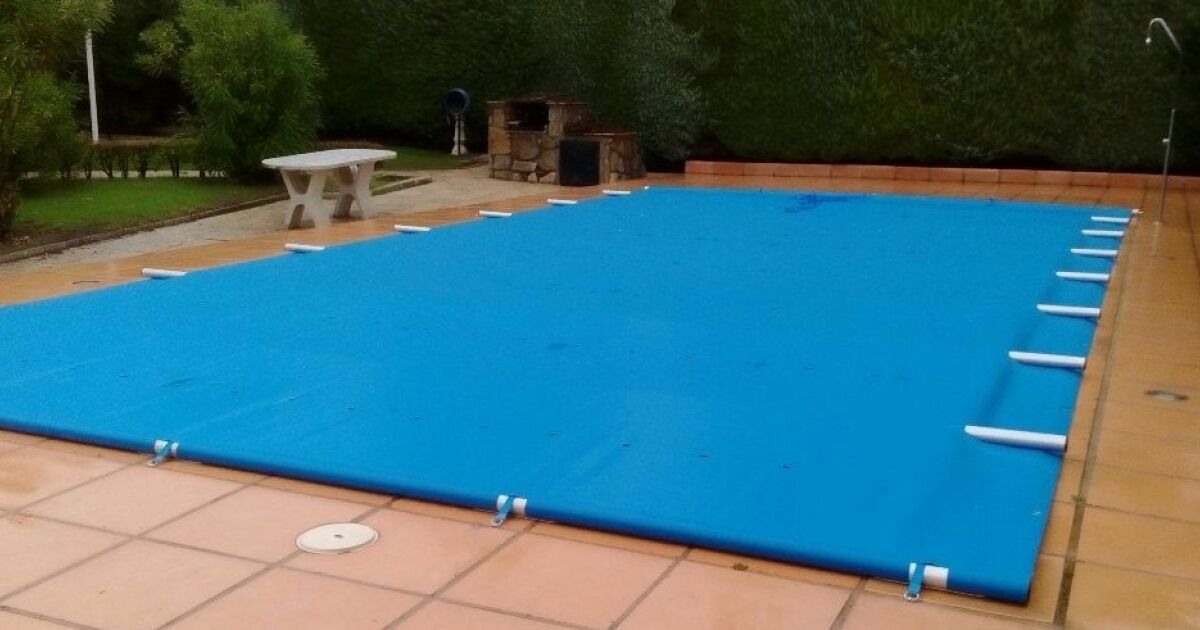 Couverture de piscine, comment l'installer? - Edenéa