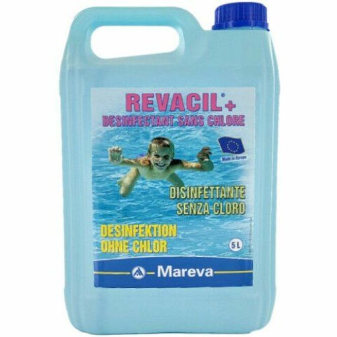 Bactéricide Revacil - 5 L DR