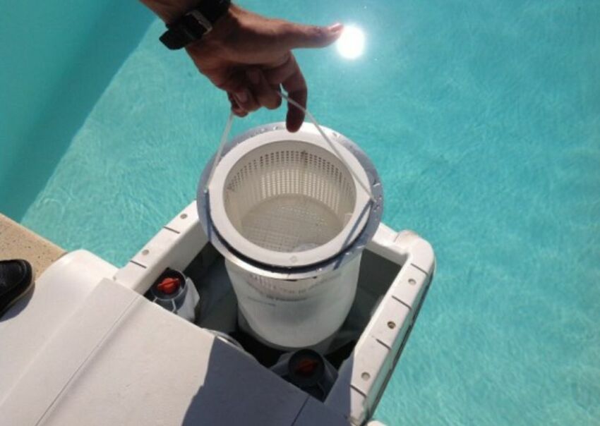 Bague de maintien Easyfilter, compatible avec les piscines Desjoyaux. &nbsp;&nbsp;