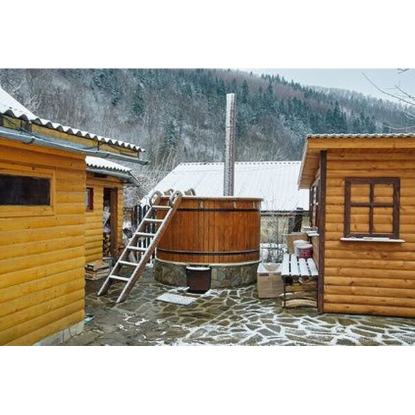 Le bain nordique en kit