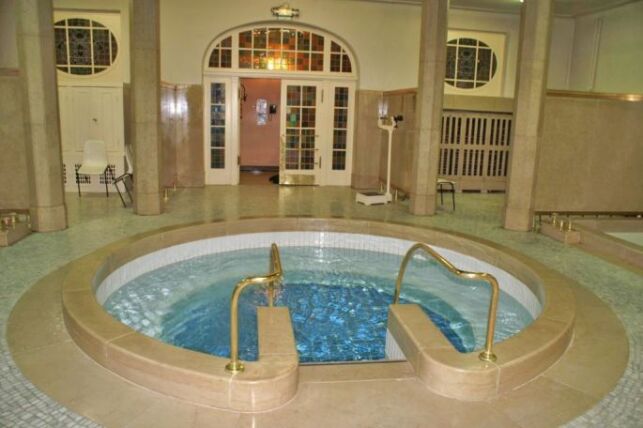 Bains Romains à Mulhouse Bains Romains à Mulhouse