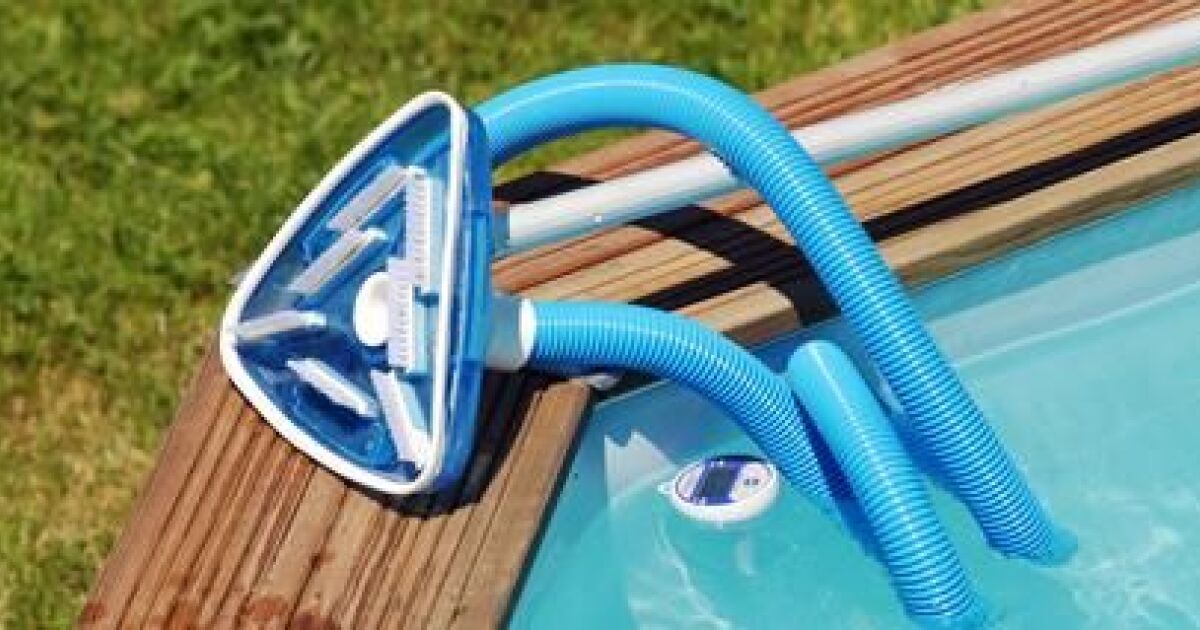Balai de piscine mode d’emploi comment bien utiliser son balai de