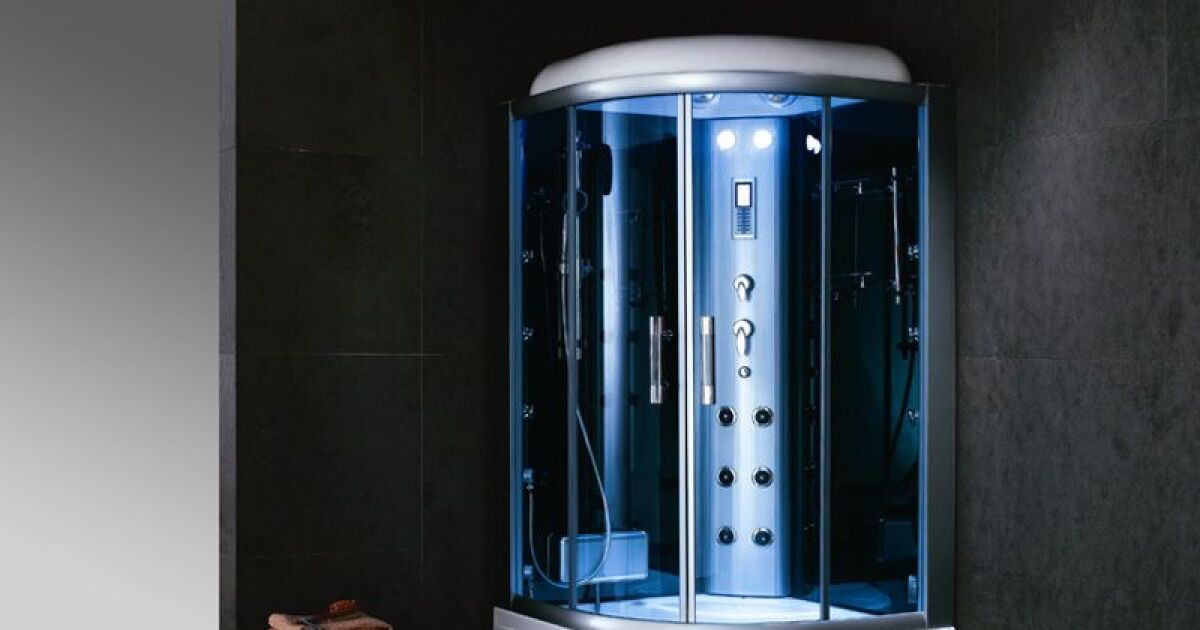 La douche sensorielle bienfaits et fonctionnalités