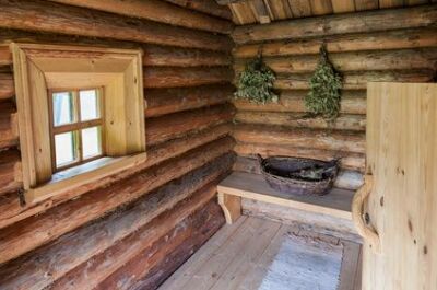 La banya (ou baia) : les bienfaits du sauna russe&nbsp;!