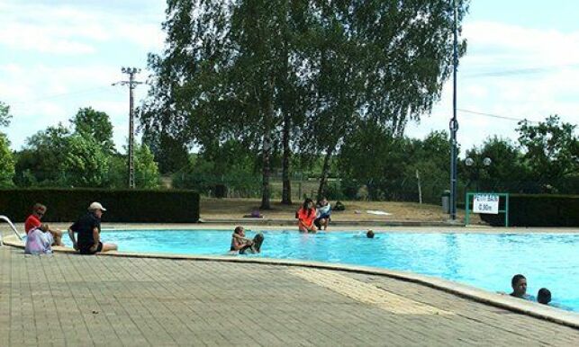 Bassin Nautique Christian Bergelin - Piscine à Gray