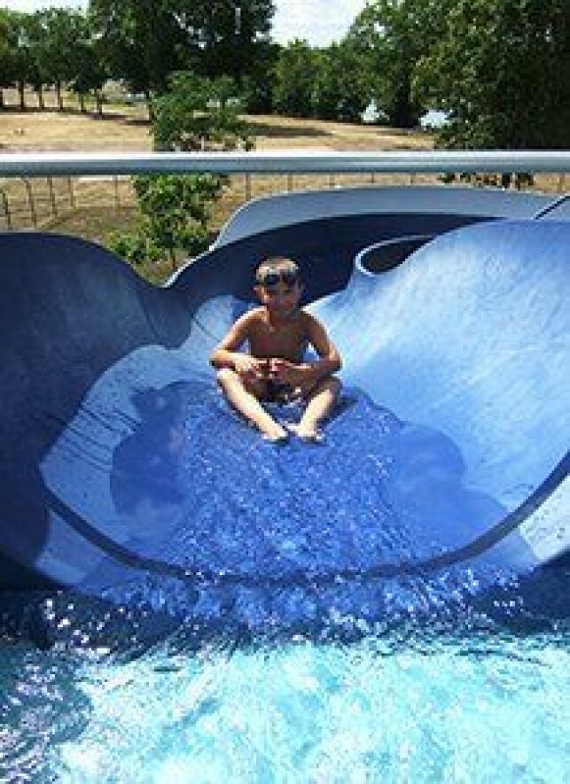 Bassin Nautique Christian Bergelin - Piscine à Gray