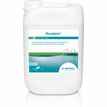 Bayrol - Desalgine bidon 6L - Anti-algues pour piscine et eau claire
