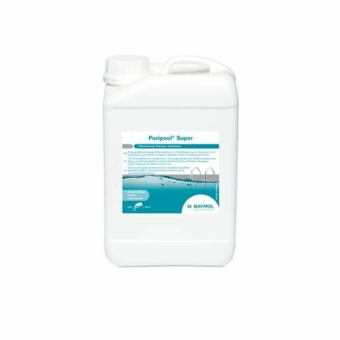 Bayrol - Hivernage piscine Puripool Super - 3 litres DR