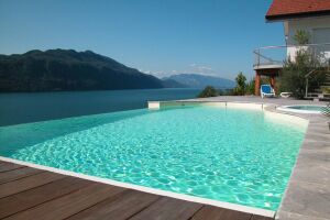 4 belles piscines : inspirations pour votre future construction