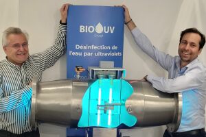 Un nouveau PDG pour BIO-UV Group