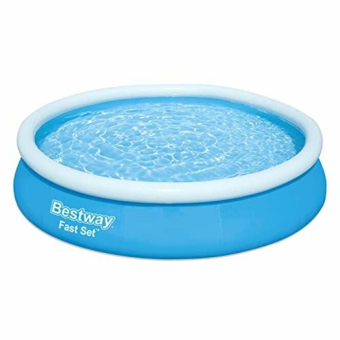 Piscine gonflable Bestway Fast Set Pools © Bestway