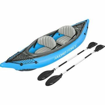 Bestway Hydro Force Kayak Piscine Cove Champion X2 - Bleu