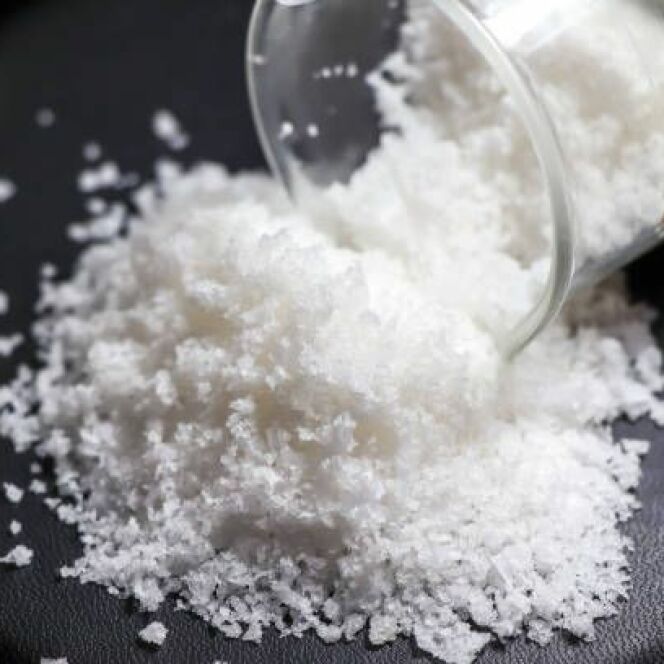 Le carbonate de sodium stabilise votre PH rapidement avec efficacité DR