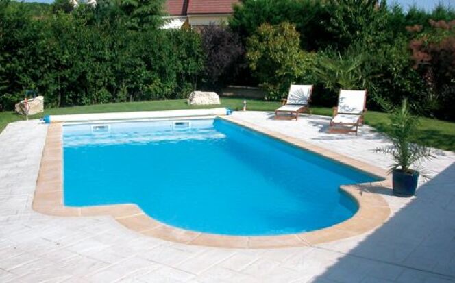coque piscine