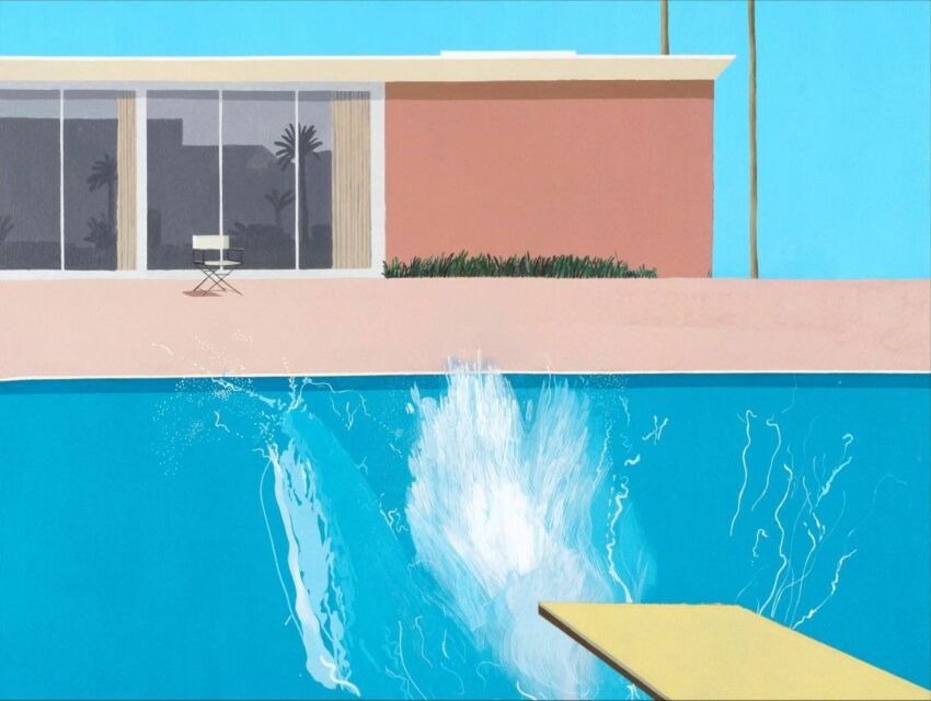 Bigger Splash, 1697&nbsp;&nbsp;