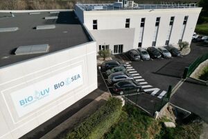 BIO-UV Group inaugure un nouveau bâtiment de 1200m² pour soutenir son développement