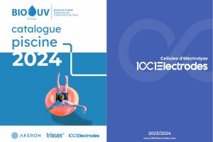 BIO-UV Group présente ses nouveaux catalogues pour le marché de la piscine et du spa