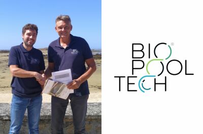 Biopooltech étend son réseau en Bretagne
