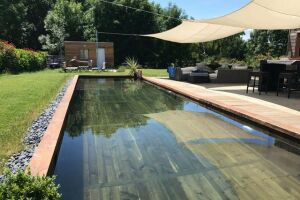 Biopooltech, la piscine du futur made in France et primée au CES 2019