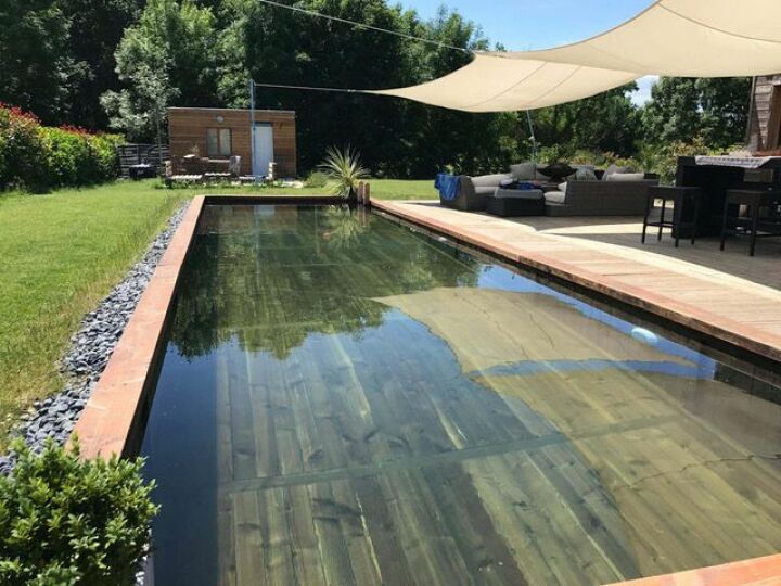 Biopooltech, la piscine du futur made in France et primée au CES 2019
Biopooltech, la piscine du futur made in France et primée au CES 2019