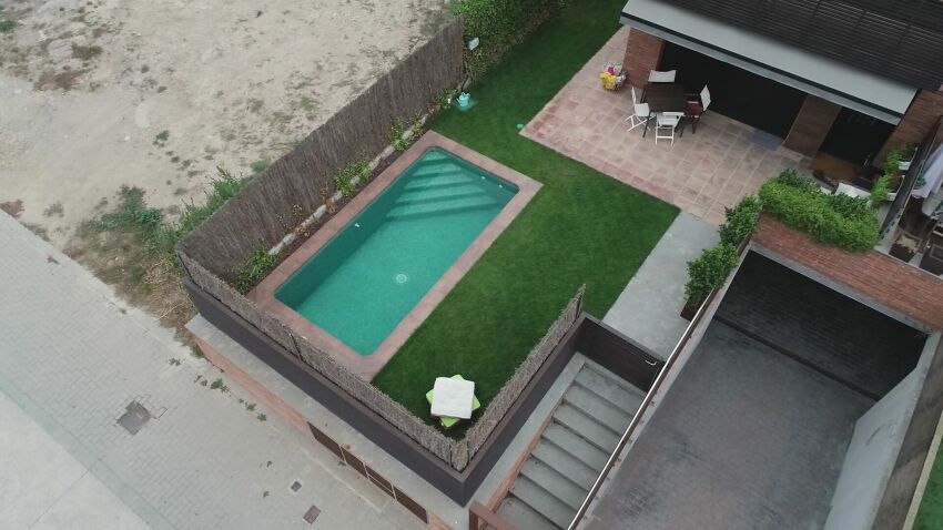 BLOC POOLS : des petites piscines pratiques et économiques 