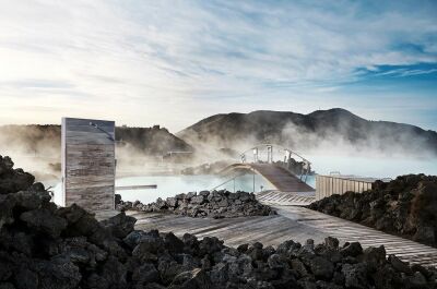 Blue Lagoon : à la découverte d’une des plus belles station thermale d’Islande