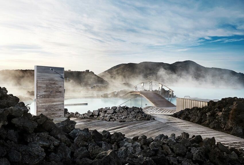 Blue Lagoon : la plus belle station thermale d'Islande&nbsp;&nbsp;