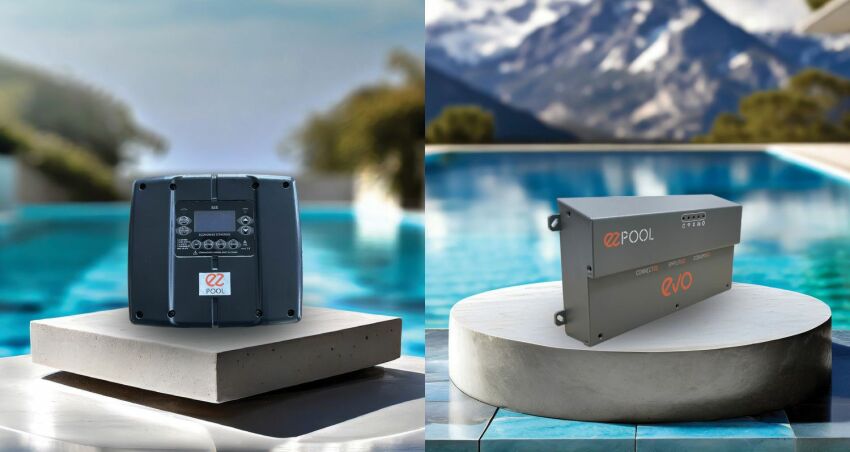Boîtiers EZPool S4S et EVO pour la gestion à distance de la piscine&nbsp;&nbsp;