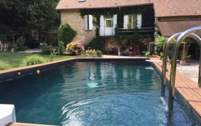 Cash Piscine Viriat