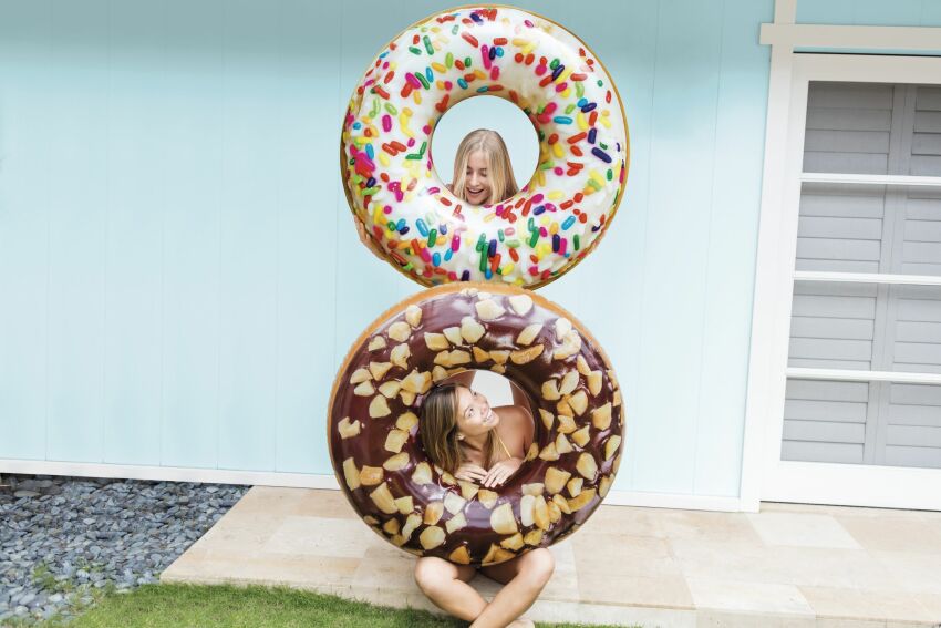 Bouées donuts&nbsp;&nbsp;