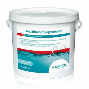 Brome choc Aquabrome Regenerator, de Bayrol