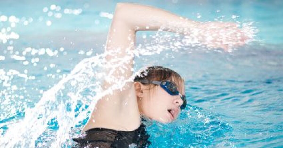 Buée sur de natation, que faire — free download