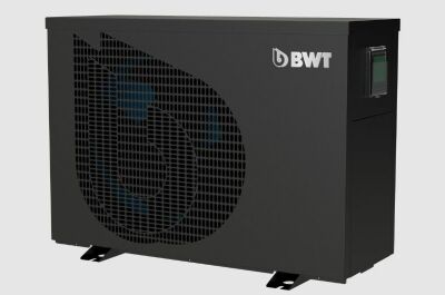 BWT présente sa gamme de pompes à chaleur BWT Inverter Connect IC