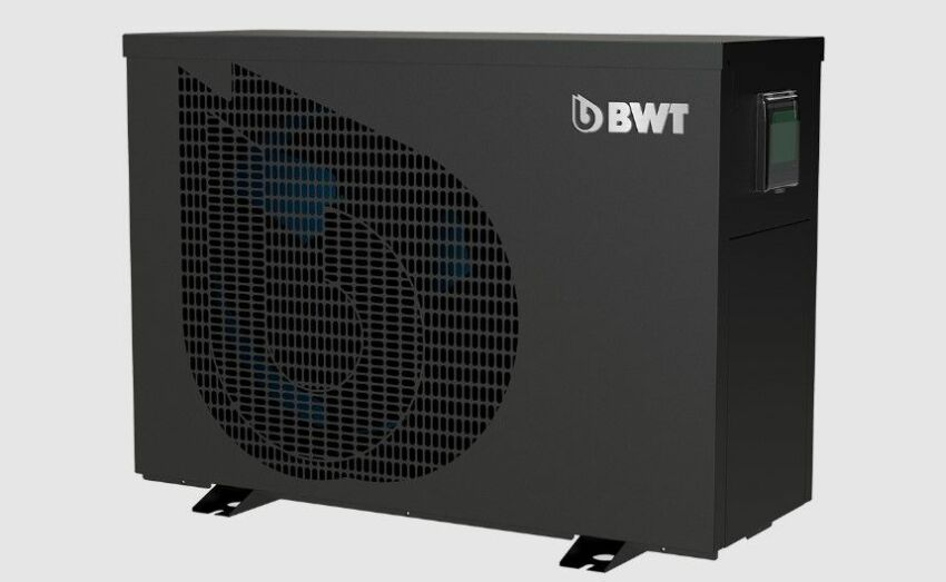 BWT Inverter Connect IC, nouvelle gamme de pompes à chaleur Inverter par BWT&nbsp;&nbsp;