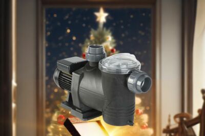 Idée Cadeau de Noël 2023 : La pompe de filtration Niagara à moins de 400€ pour l'été prochain&nbsp;!