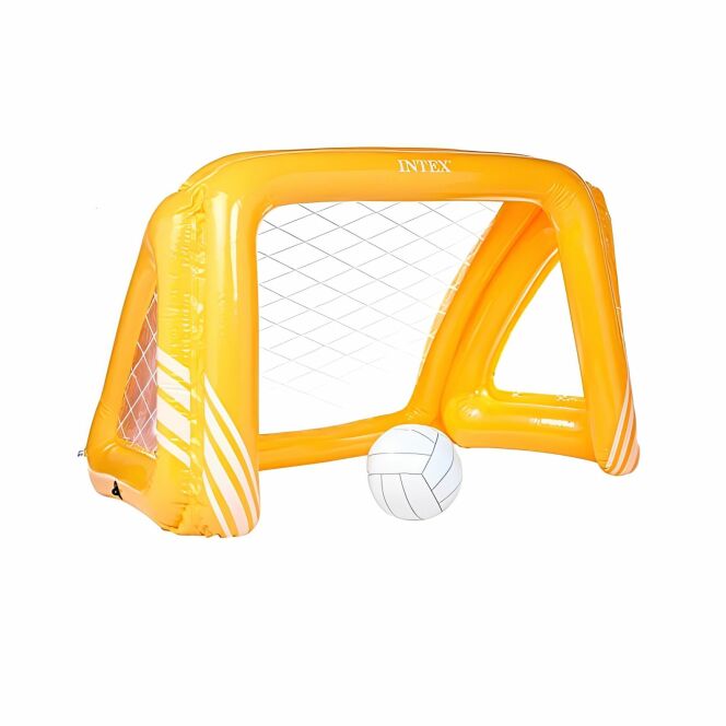 Cage de but gonflable Intex 140x89x81cm DR