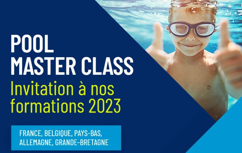 Calendrier des formations Pentair 2023
&nbsp;&nbsp;