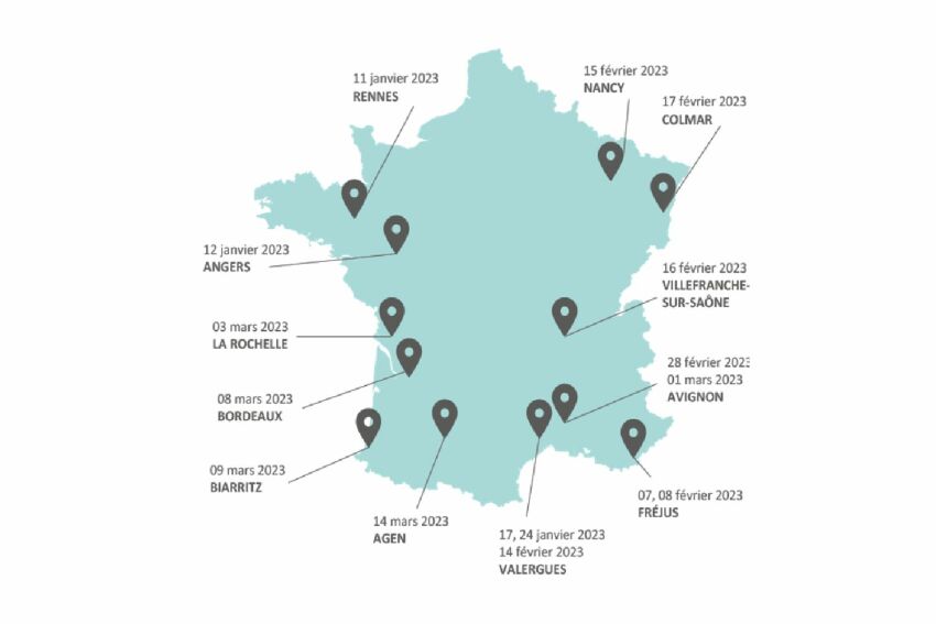 Calendrier des formations Pool Technologie 2023
&nbsp;&nbsp;