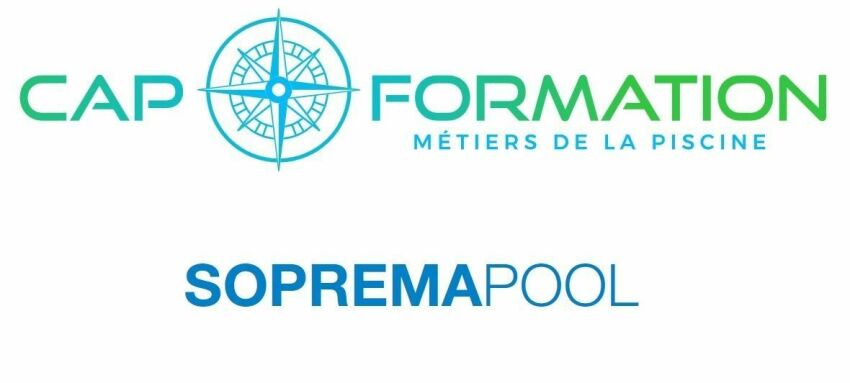 CAP Formations noue un partenariat avec SOPREMAPOOL pour les membranes armées piscine&nbsp;&nbsp;