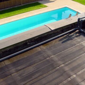 Capteur solaire piscine Elios