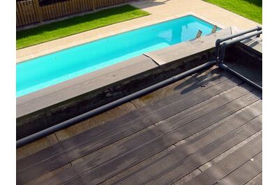 Capteur solaire piscine Elios