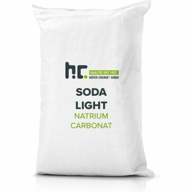 Sac de carbonate de sodium par Höfer Chimie © Höfer Chimie