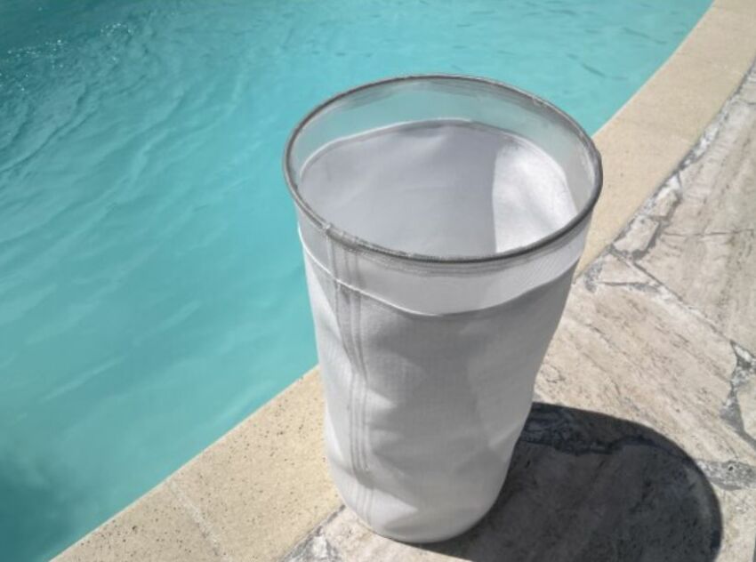 Cartouche de filtration Easyfilter, compatible avec les piscines Magiline&nbsp;&nbsp;