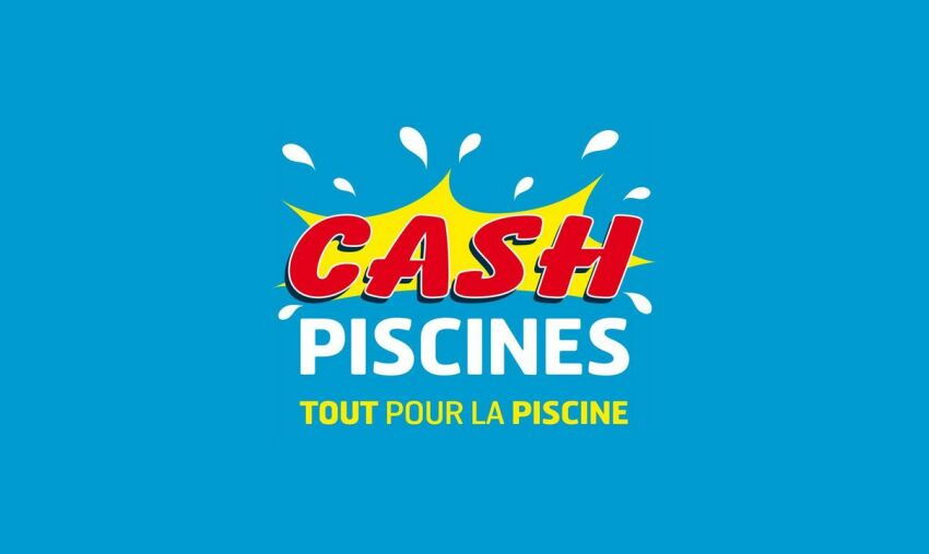 Cash Piscines recrute : 300 postes à pourvoir
&nbsp;&nbsp;