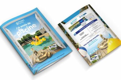 Nouveau catalogue HydroSud : "J'ai envie de piscine"
