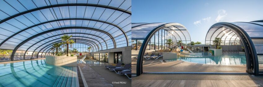 Catégorie Abris de piscine ou de spa - Trophée Or - Abrisud 