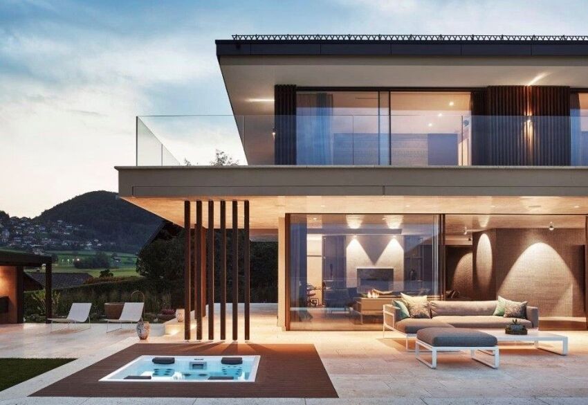 Catégorie bains à remous privés - Trophée d'Or - Vivell AG&nbsp;&nbsp;